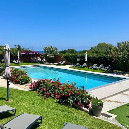Les Bungalows De Figha Tarcu Exteriér fotografie
