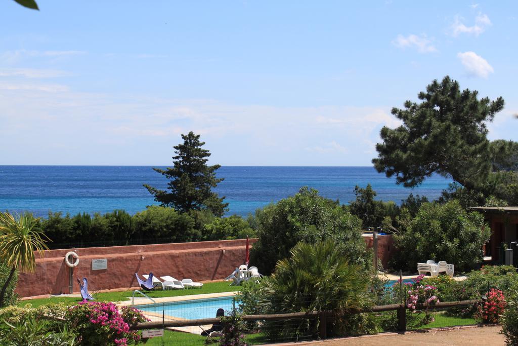 Les Bungalows De Figha Tarcu Exteriér fotografie