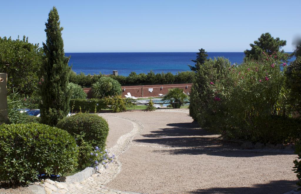 Les Bungalows De Figha Tarcu Exteriér fotografie