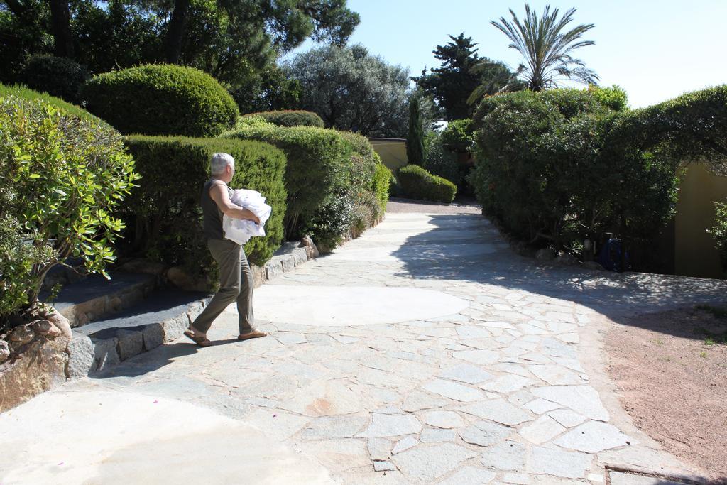 Les Bungalows De Figha Tarcu Exteriér fotografie
