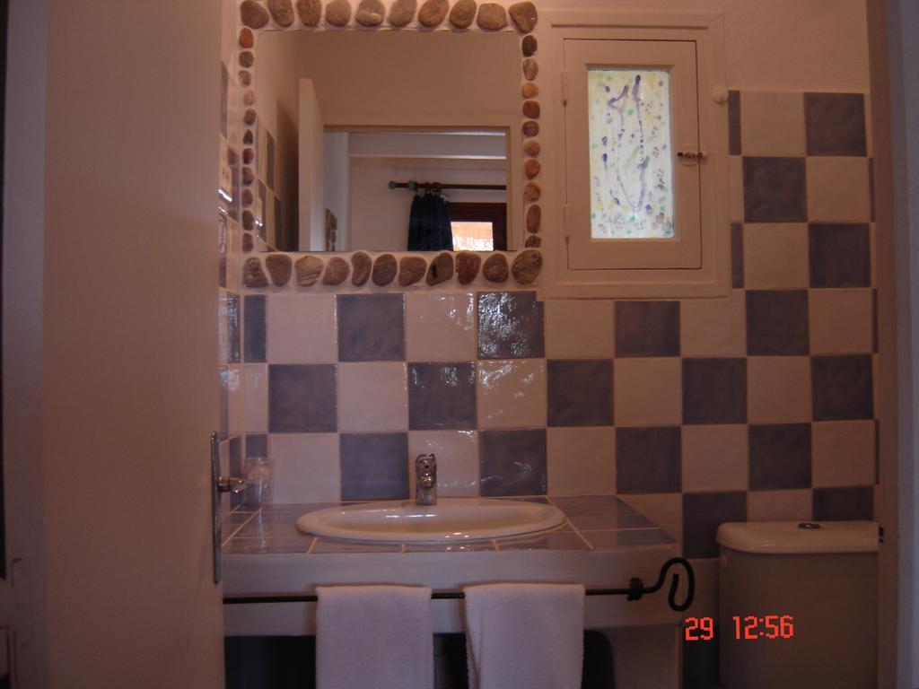 Les Bungalows De Figha Tarcu Exteriér fotografie